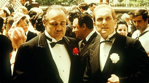 mirar the godfather|The Godfather (1972)